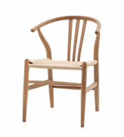 Wish Bone Chair (Available in Natural and Black)